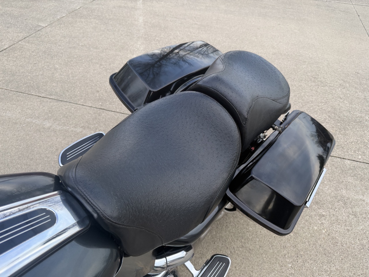 2007 HARLEY-DAVIDSON FLHX Street Glide 